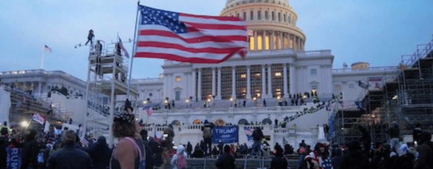 DOJ Provides Update on January 6 Investigation as MAGA Republicans Spew False Claims