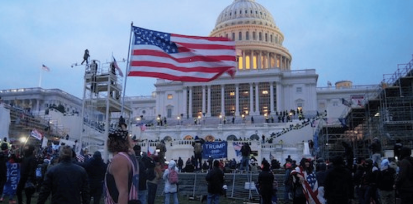 DOJ Provides Update on January 6 Investigation as MAGA Republicans Spew False Claims