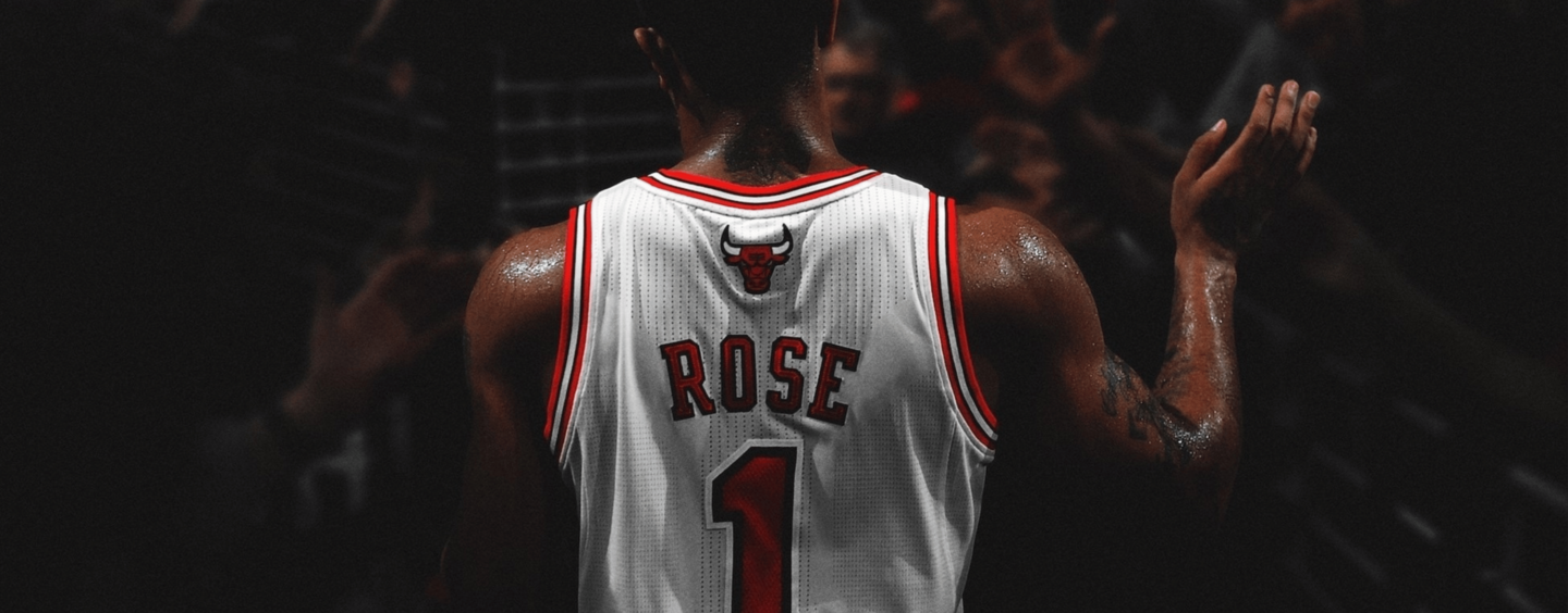 Bulls to Retire Derrick Rose’s No. 1 Jersey