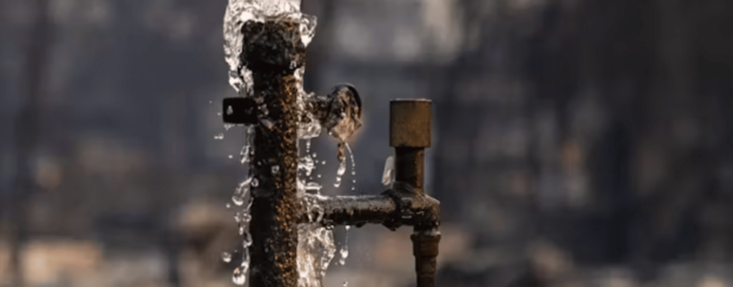Wildfires Can Contaminate Drinking Water Systems With Harmful Chemicals − Here’s What Los Angeles Needs to Know