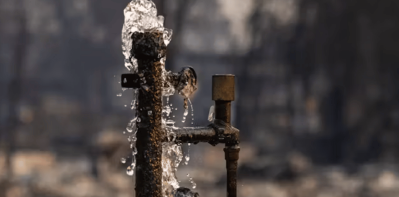 Wildfires Can Contaminate Drinking Water Systems With Harmful Chemicals − Here’s What Los Angeles Needs to Know