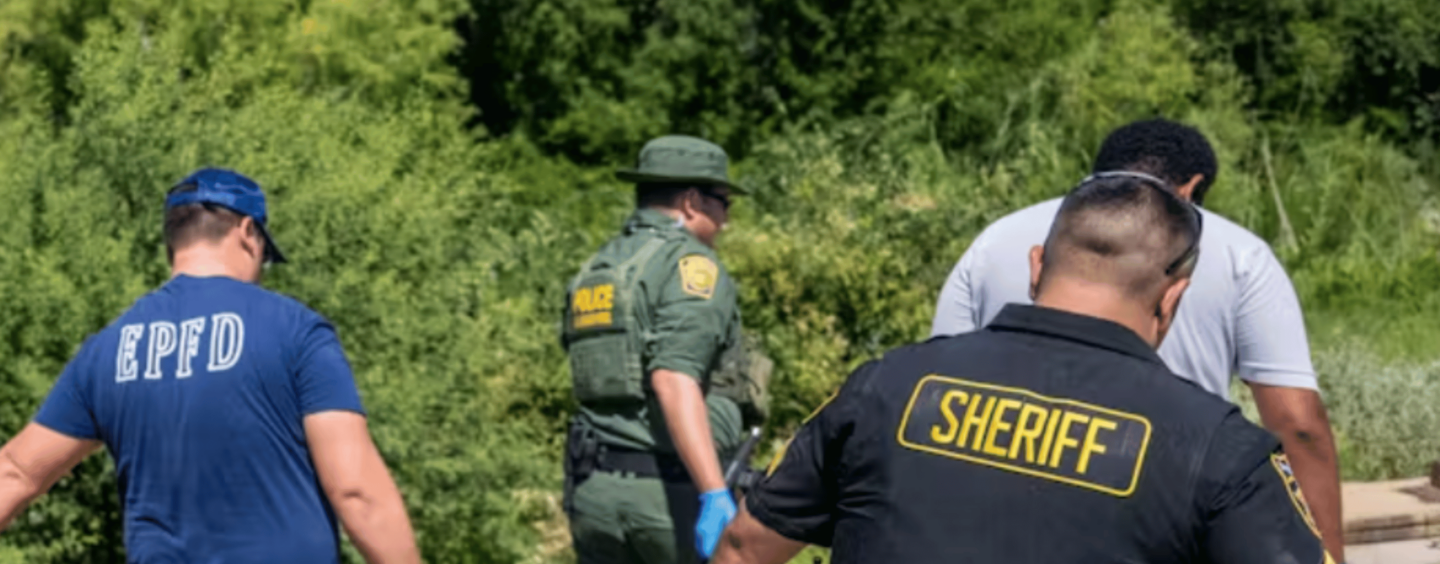 Texas Is Already Policing the Mexican Border − and Will Play an Outsize Role in Any Trump Plan to Crack Down on Immigration