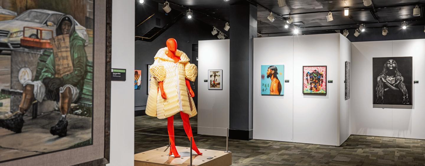 Black Creativity Returns at Griffin MSI with Biggest Program Yet