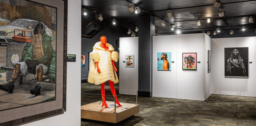 Black Creativity Returns at Griffin MSI with Biggest Program Yet