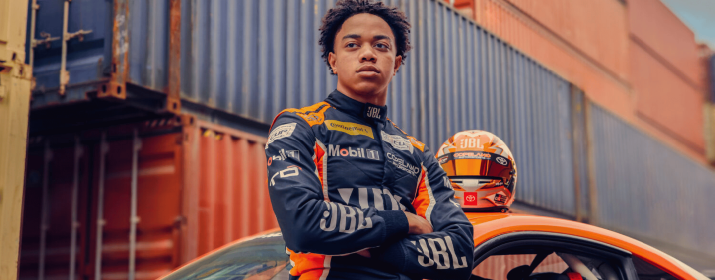 Toyota Launches ‘You Can’t Stop My Drive,’ A New Campaign Focused on Acknowledging and Celebrating Black Men through the Power of Mobility