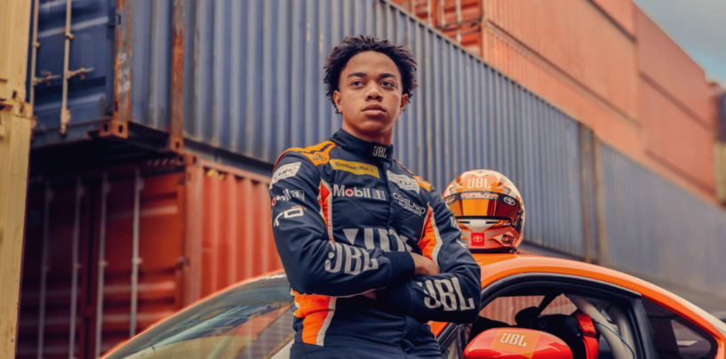 Toyota Launches ‘You Can’t Stop My Drive,’ A New Campaign Focused on Acknowledging and Celebrating Black Men through the Power of Mobility