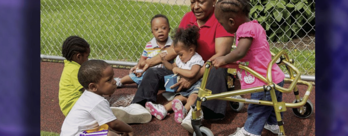 How Young Children Learn by Going Outside