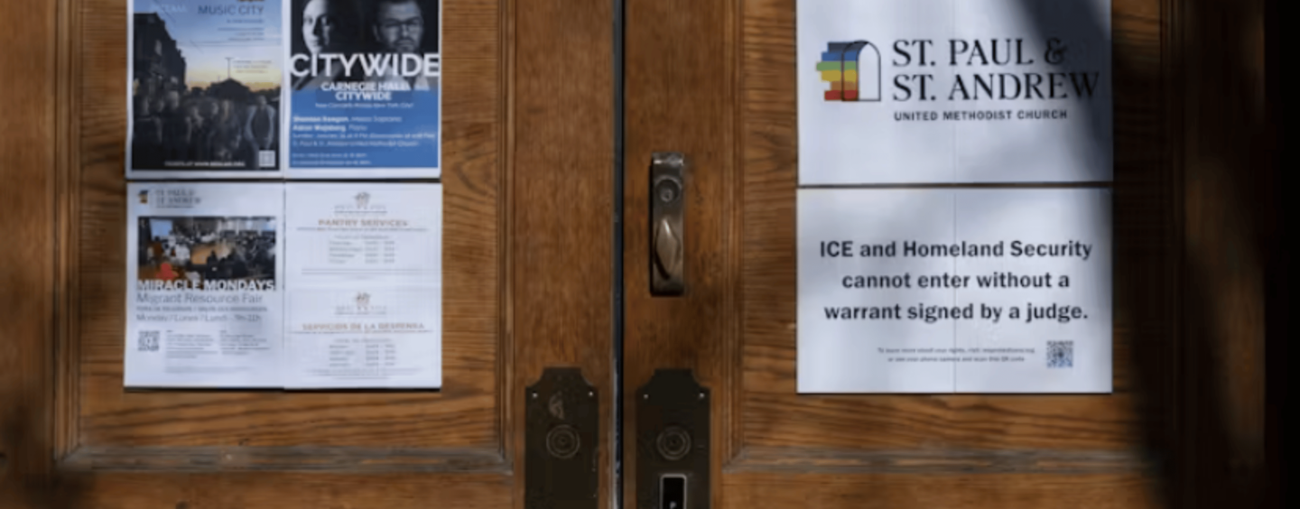 Federal Threats Against Local Officials Who Don’t Cooperate With Immigration Orders Could Be Ruled Against Similar Plans Unconstitutional − Justice Antonin Scalia