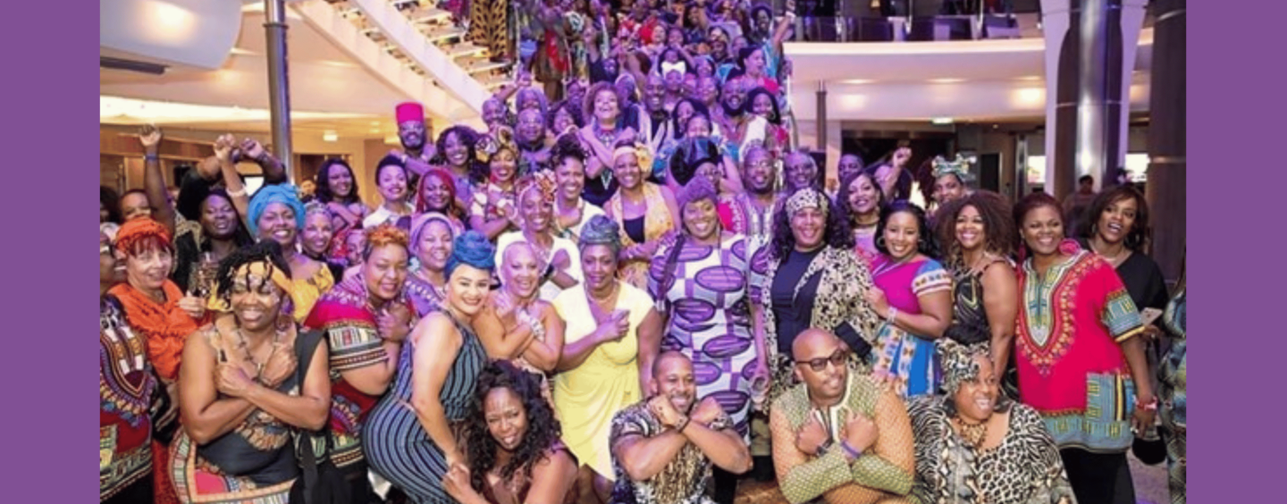 The Globetrotting Communities Embracing Black Joy Through International Travel