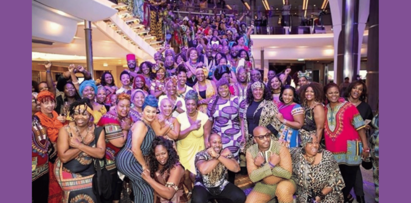 The Globetrotting Communities Embracing Black Joy Through International Travel