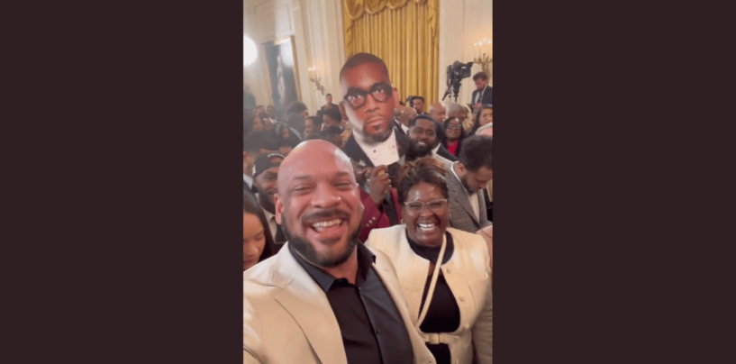 Trump Hosts Black History Month Reception