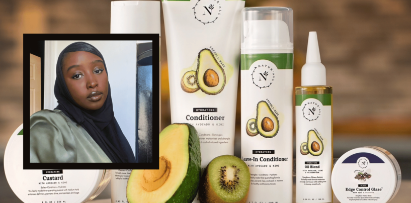 Trailblazing Entrepreneur Muhga Eltigani Secures Her Natural Hair Care Line in 4,500 Walmart Stores
