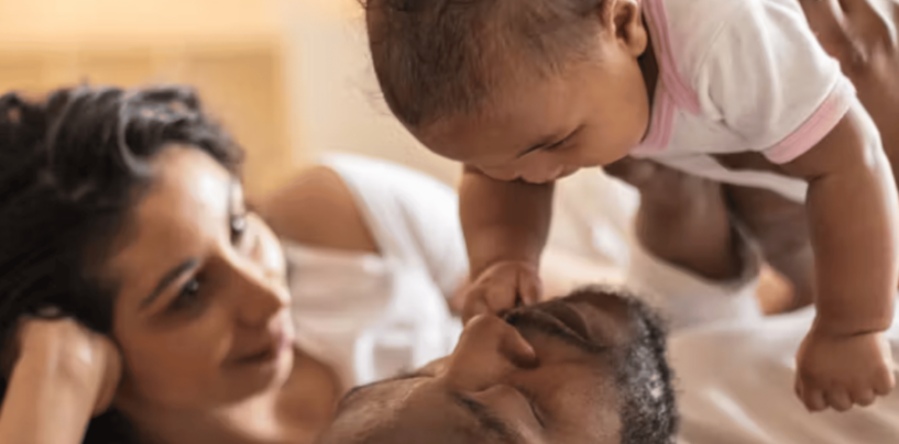 What to Do if Your Partner Wants to Speak to Your Baby in a Language You Don’t Understand