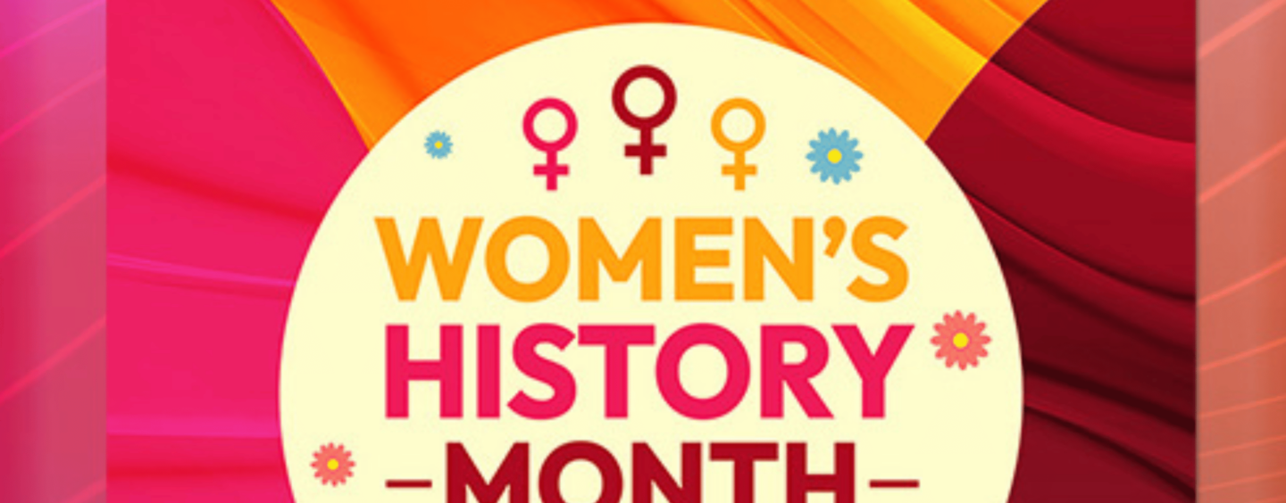 Celebrate Women’s History Month with Broward County Library