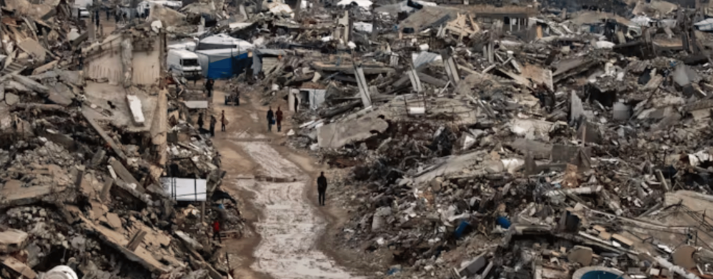 What Does Egypt’s Plan to Rebuild Gaza Involve and What Challenges Does It Face?