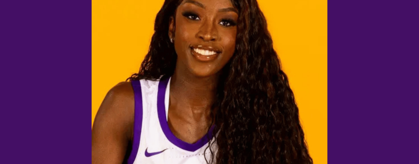 Flau’jae Johnson on a Mission: LSU Star Teams Up with Experian to Relieve Debt for Louisianans