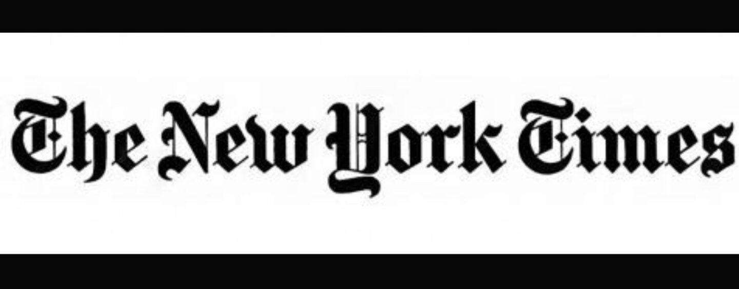 New York Times Agrees to License Its Material for Amazon’s AI
