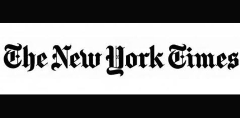 New York Times Agrees to License Its Material for Amazon’s AI