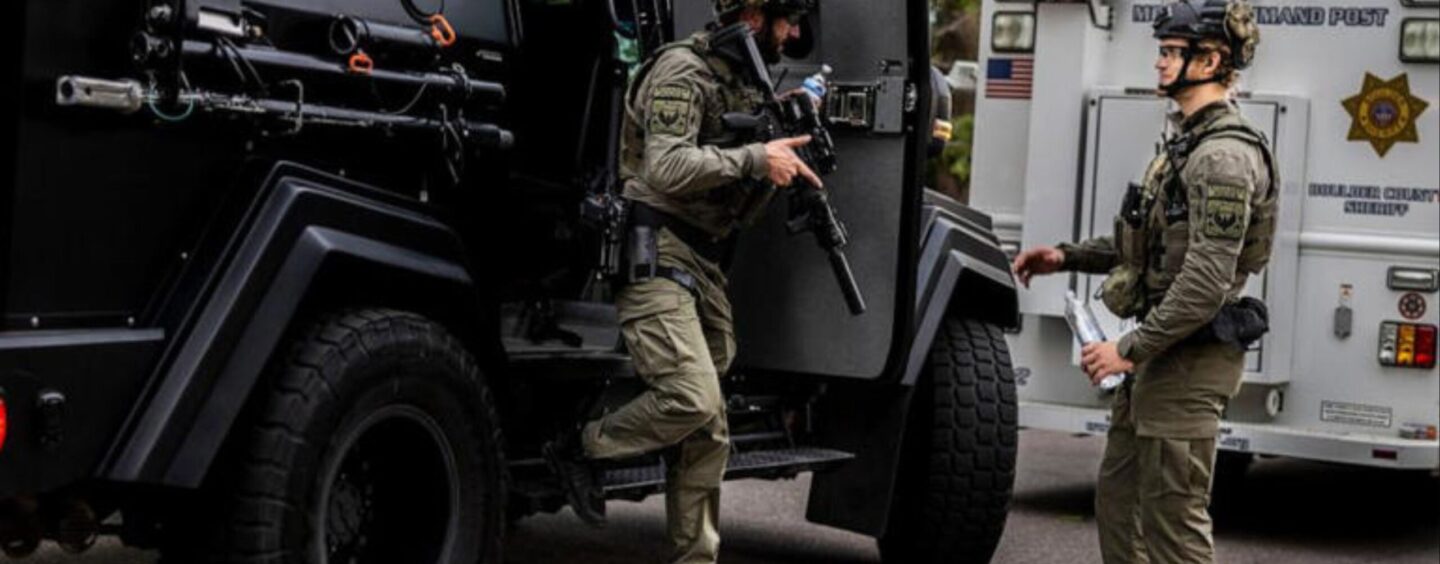 Boulder Attack Updates: 6 Injured in ‘Act of Terror’ with ‘Makeshift Flamethrower’