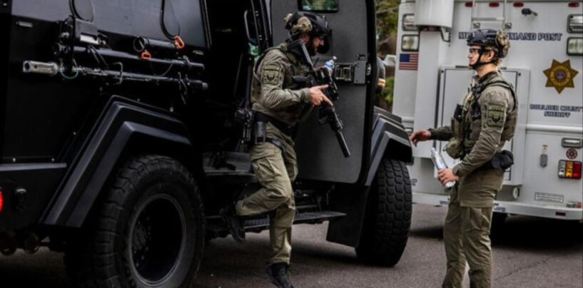 Boulder Attack Updates: 6 Injured in ‘Act of Terror’ with ‘Makeshift Flamethrower’