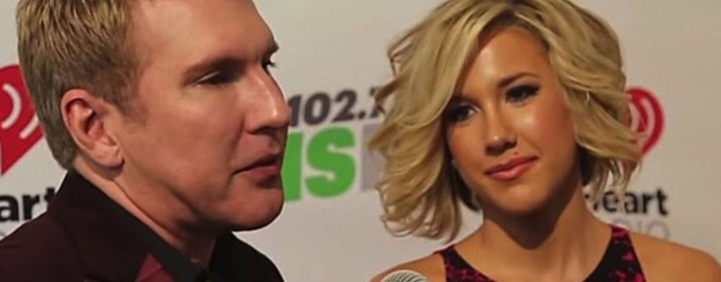 Chrisley’s Prison Confession: A White Man Finally Says What Black America’s Known