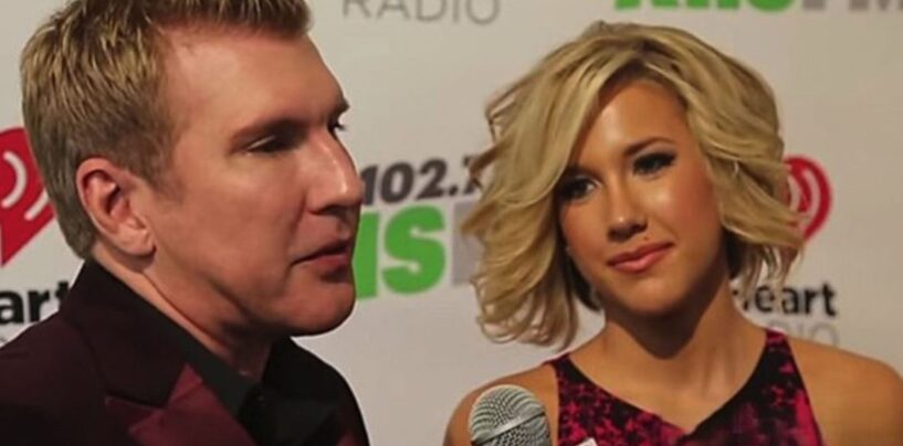 Chrisley’s Prison Confession: A White Man Finally Says What Black America’s Known