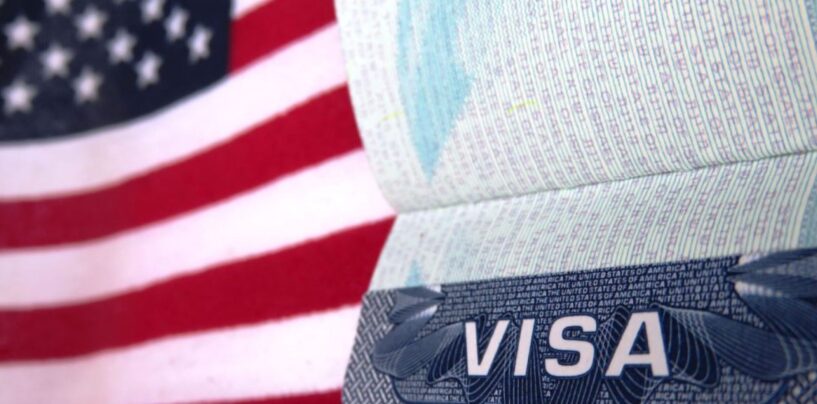 A Visa Overstay is the Alleged Hate Crime Perpetrator