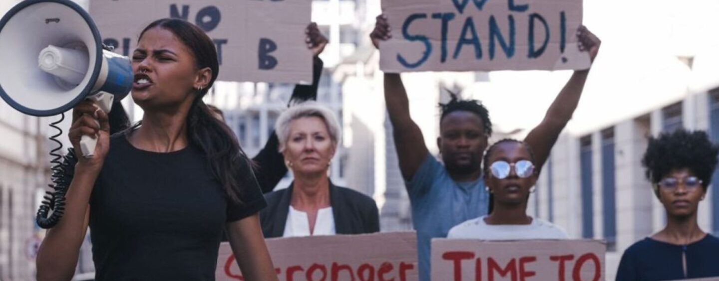 Force Escalation and 45 LA Arrests