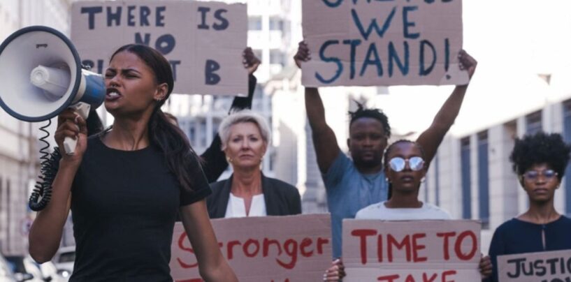 Force Escalation and 45 LA Arrests