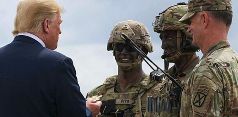 Trump’s Use of Military Force In L.A. Cast Shadow Over 25th BET Awards Ceremony