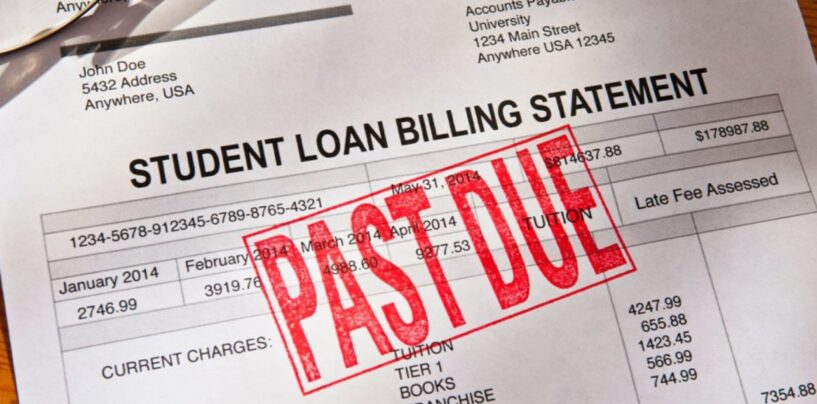 Household Debt Reaches $18.2 Trillion as Student Loan Delinquencies Trigger Credit Score Plunge