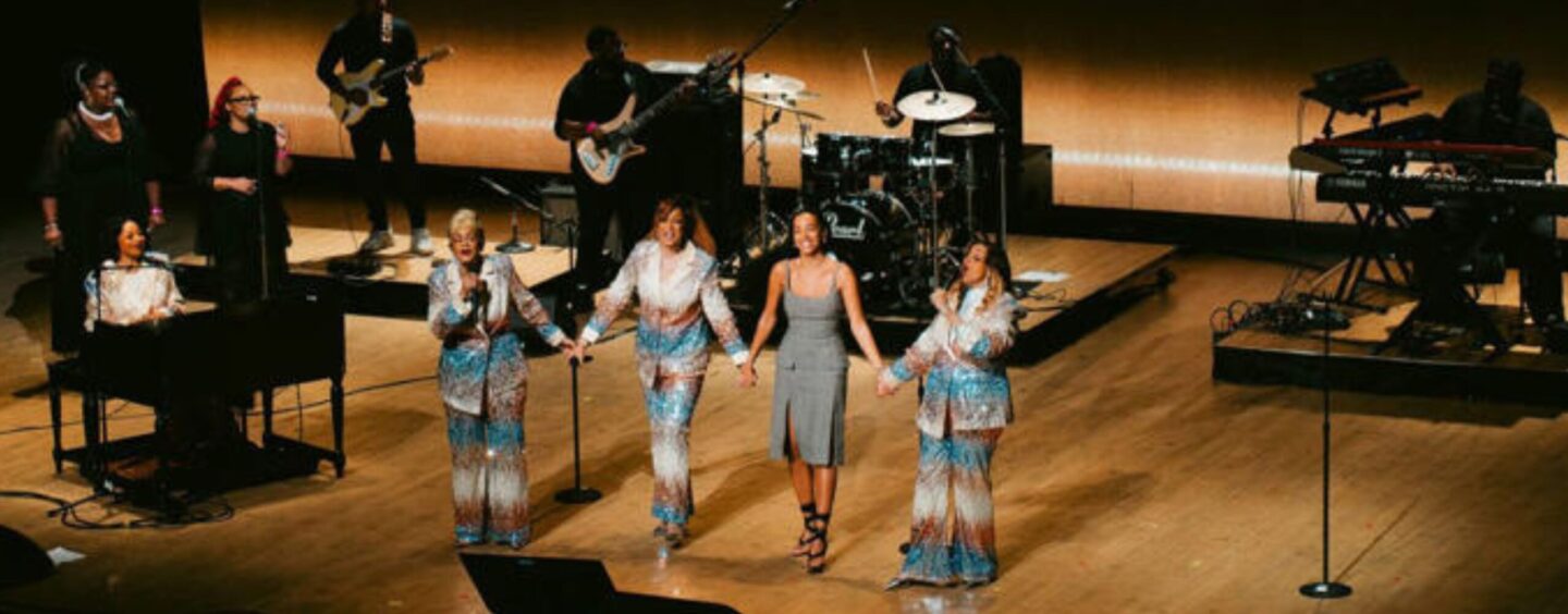 From the Table to the Church Pews: Solange’s ‘Glory to Glory’ is a Praise Break for Black Women’s Genius