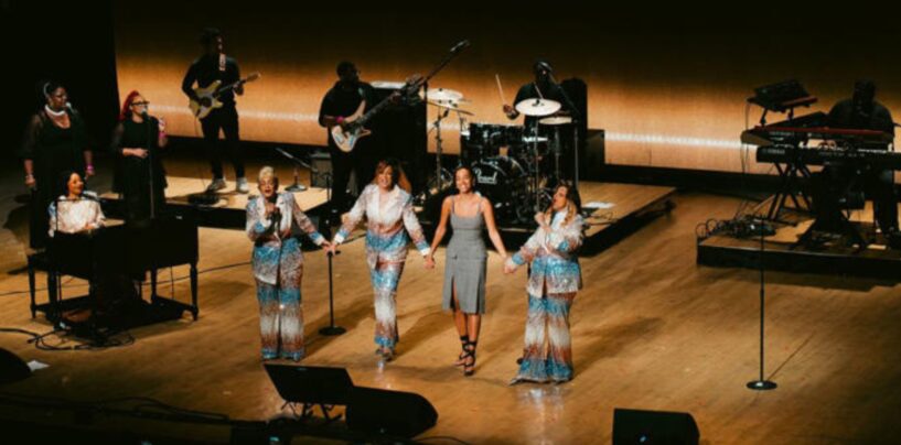 From the Table to the Church Pews: Solange’s ‘Glory to Glory’ is a Praise Break for Black Women’s Genius