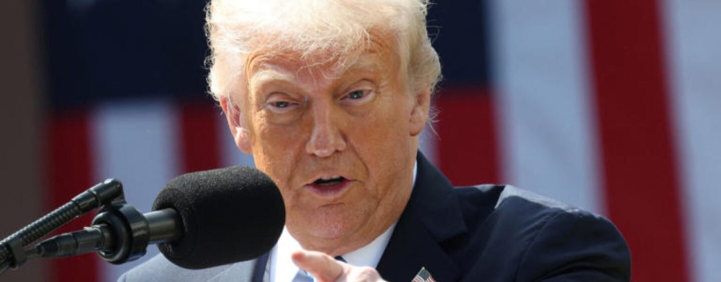 On Juneteenth, Trump Says the US Has ‘Too Many’ Holidays