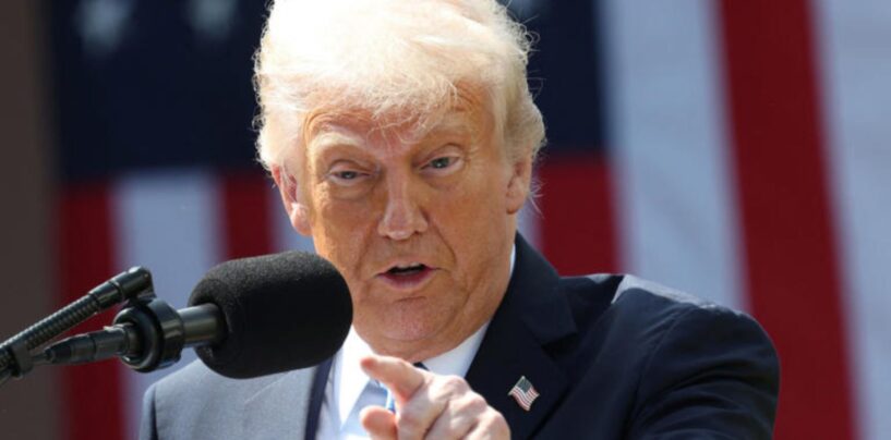 On Juneteenth, Trump Says the US Has ‘Too Many’ Holidays