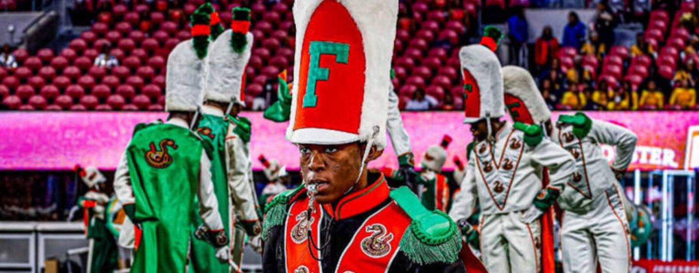 Florida A&M Marching 100 Makes ‘HERStory’ Naming First Female ‘Head’ Drum Major