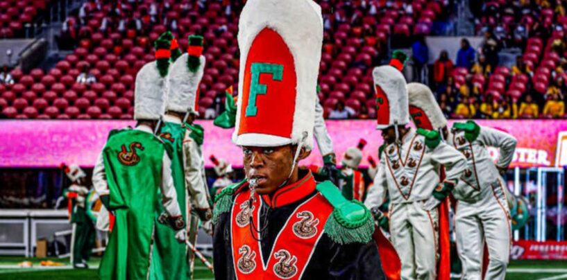 Florida A&M Marching 100 Makes ‘HERStory’ Naming First Female ‘Head’ Drum Major