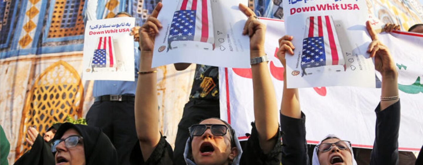 As U.S. Braces for Iranian Attack, a ‘Brain Drain’ Weakens Its Defenses, Former Officials Say