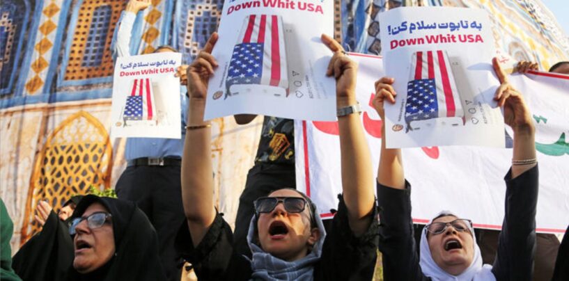 As U.S. Braces for Iranian Attack, a ‘Brain Drain’ Weakens Its Defenses, Former Officials Say