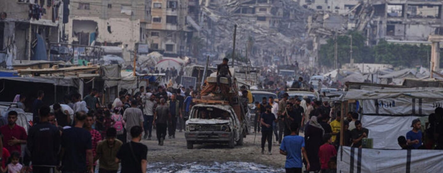 Enough of the War, Everywhere – Whether in Gaza, Tehran or Tel Aviv