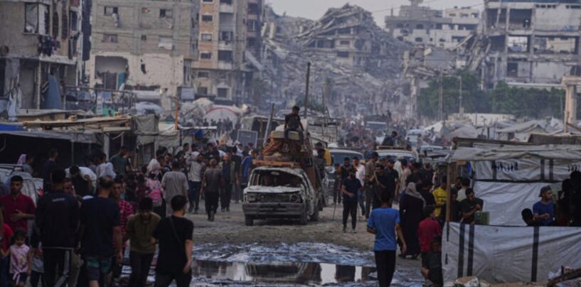 Enough of the War, Everywhere – Whether in Gaza, Tehran or Tel Aviv