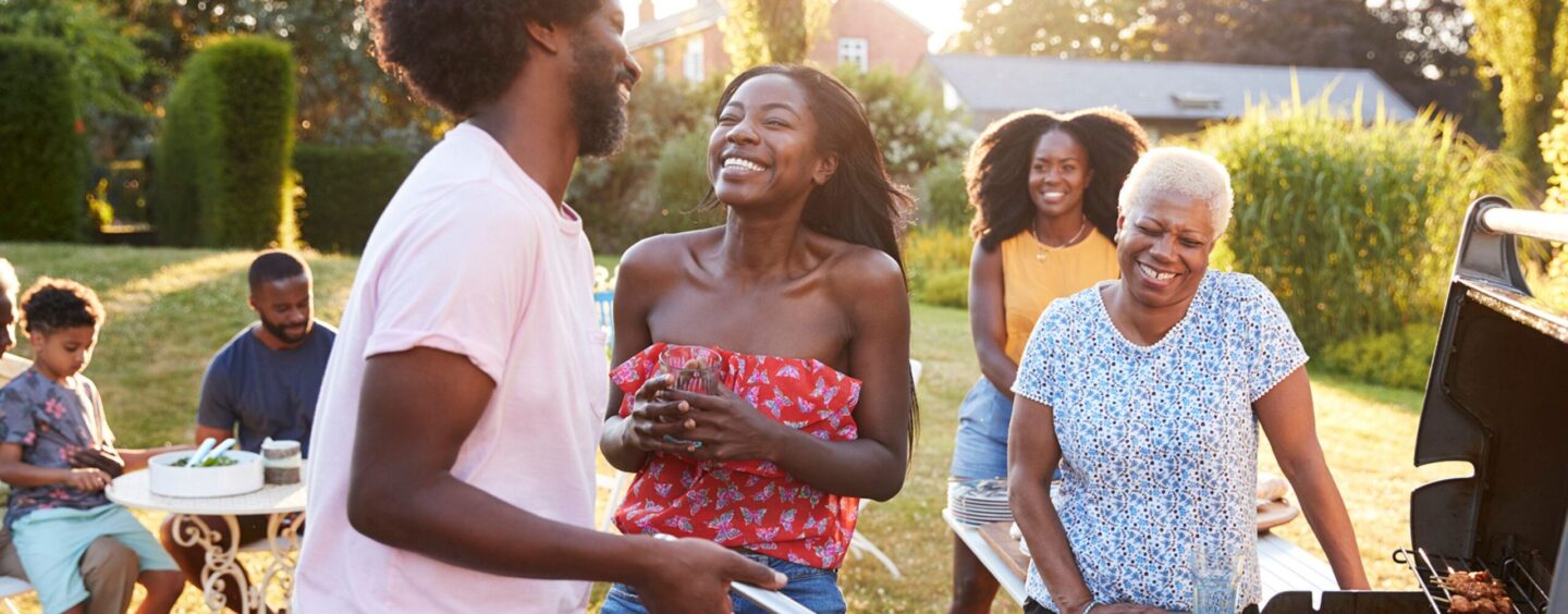 National Black Family Month