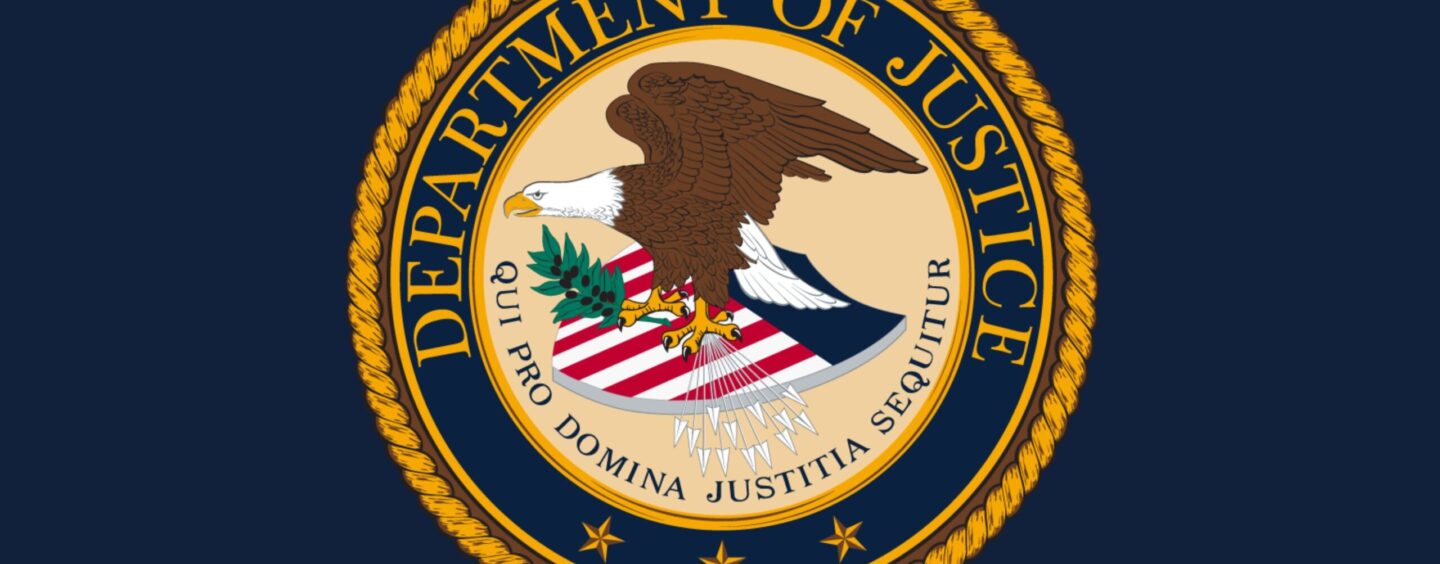 Justice Department Unveils Historic Health Care Fraud Takedown, Charging 324 Defendants Nationwide