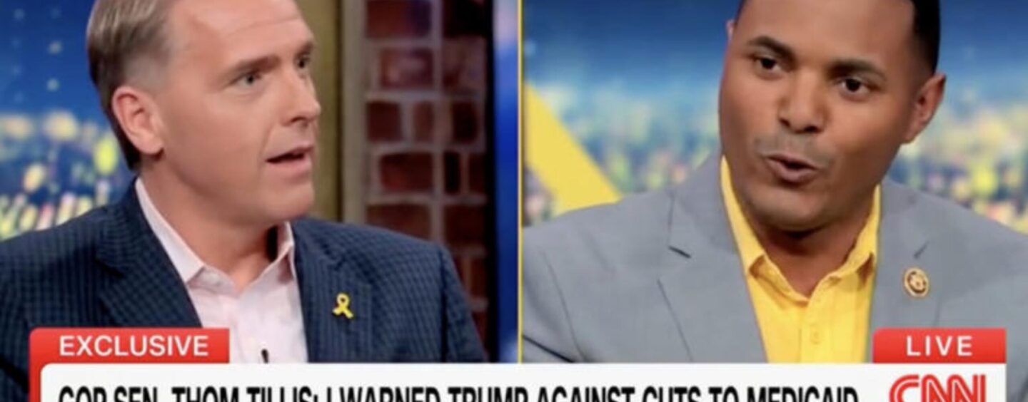 Democrat Tells Scott Jennings: Medicaid Caregivers Work ‘Much Harder Than You’