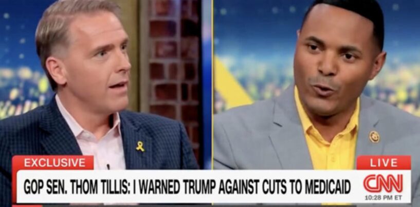 Democrat Tells Scott Jennings: Medicaid Caregivers Work ‘Much Harder Than You’