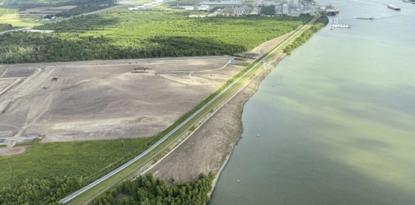 Louisiana Cancels $3 Billion Coastal Restoration Project Funded by Oil Spill Settlement