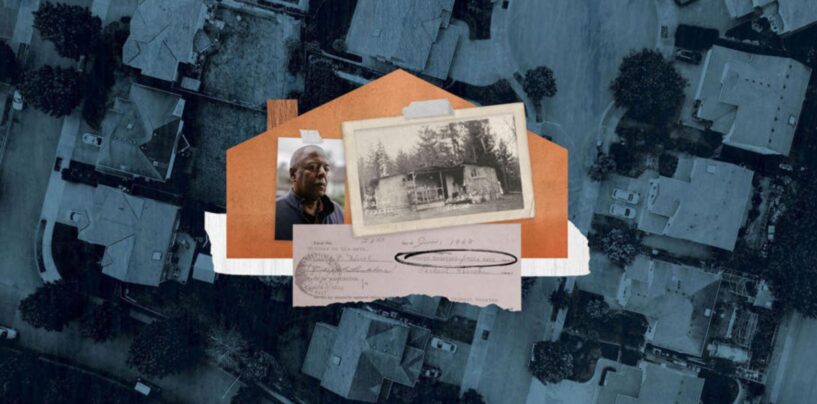 He signed away his home for a school that was never built. His family is fighting back.