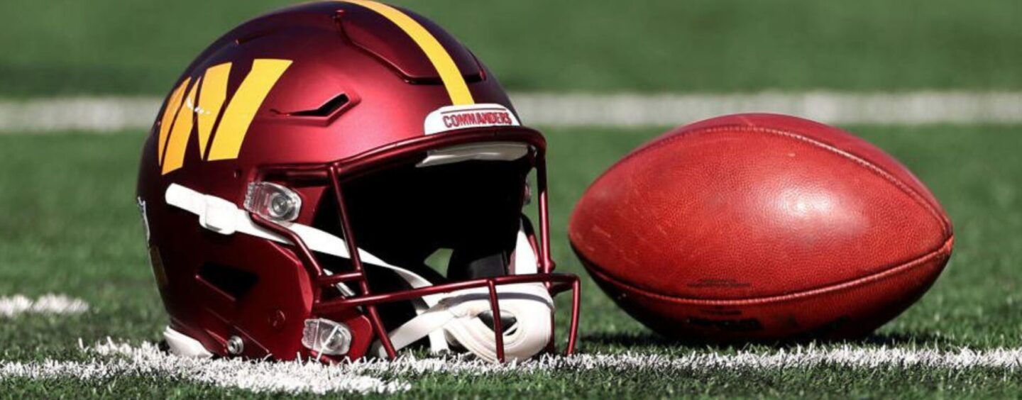 Trump Threatens to Restrict Stadium Deal with Washington Commanders If They Don’t Change Name Back to ‘Redskins’