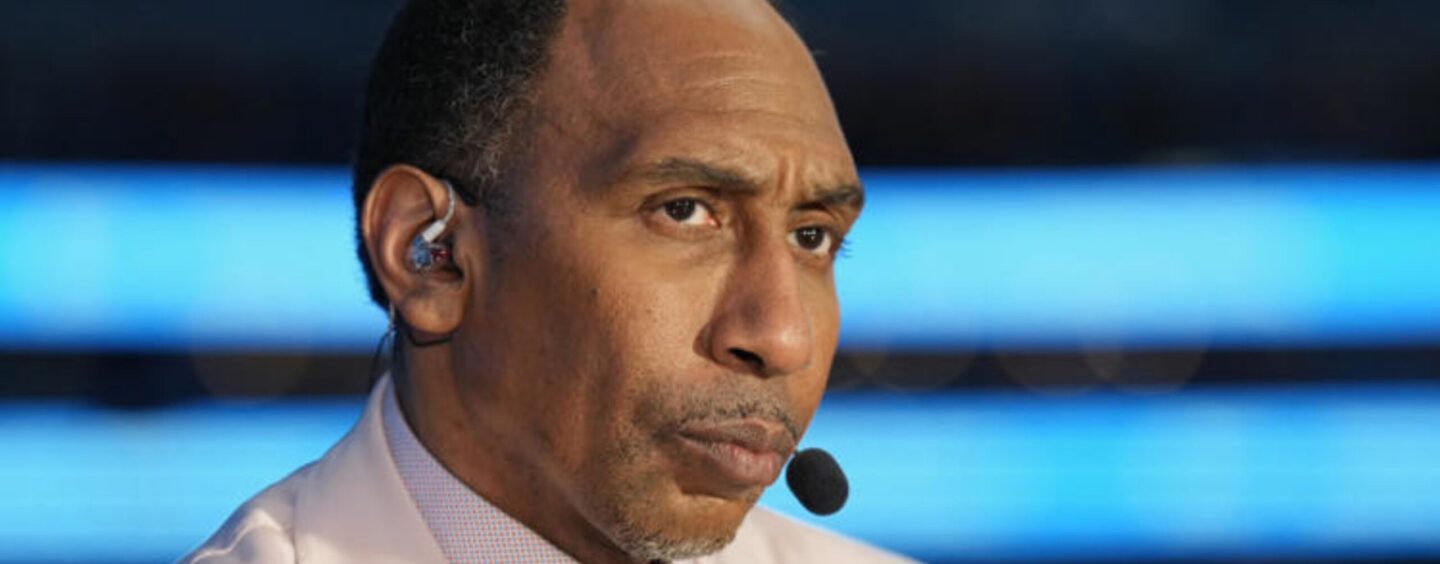 Stephen A. Smith Responds to Criticism from Michelle Obama