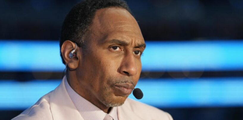 Stephen A. Smith Responds to Criticism from Michelle Obama